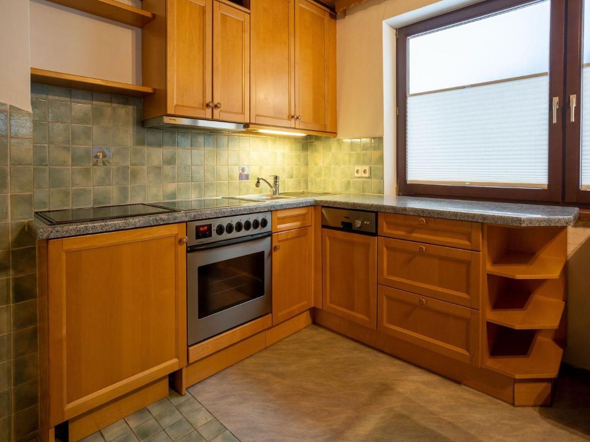 Cosy Holiday Home In A Charming Area Muhr Bagian luar foto