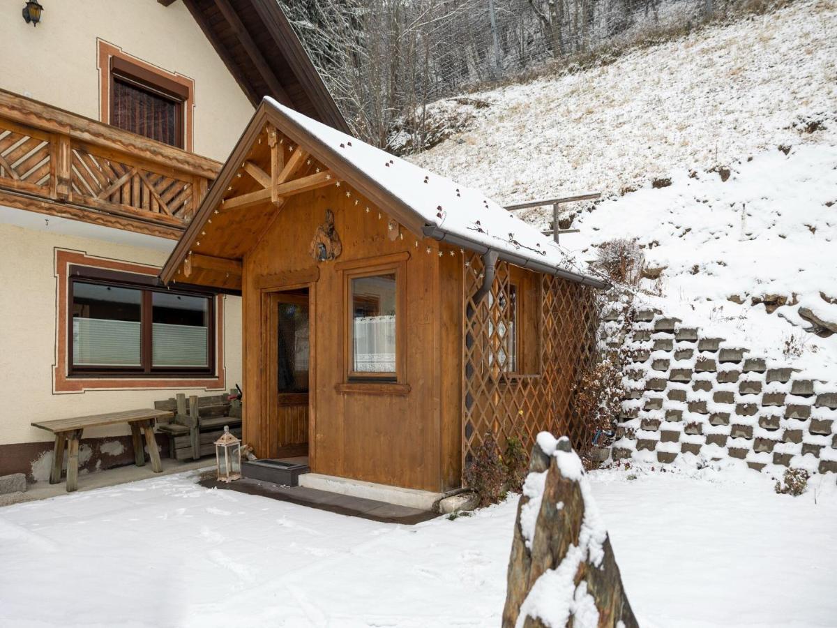 Cosy Holiday Home In A Charming Area Muhr Bagian luar foto