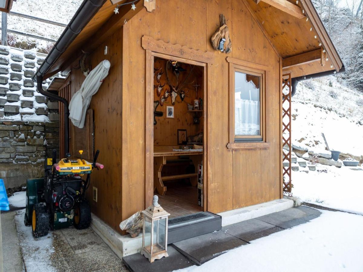 Cosy Holiday Home In A Charming Area Muhr Bagian luar foto