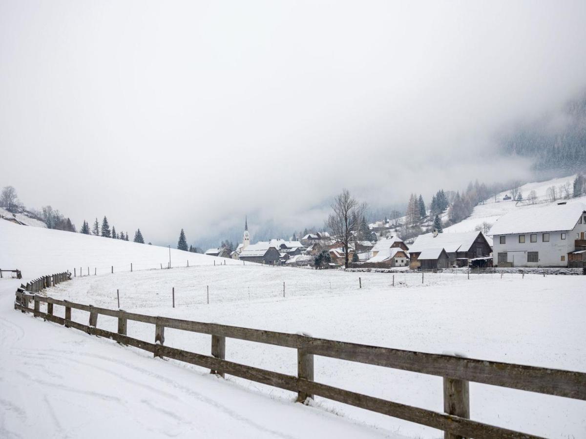 Cosy Holiday Home In A Charming Area Muhr Bagian luar foto
