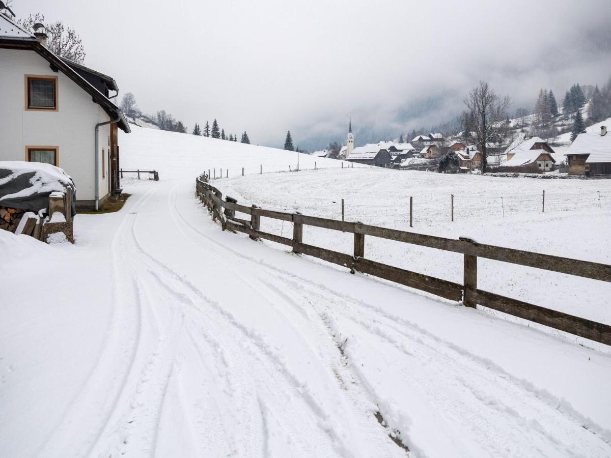 Cosy Holiday Home In A Charming Area Muhr Bagian luar foto