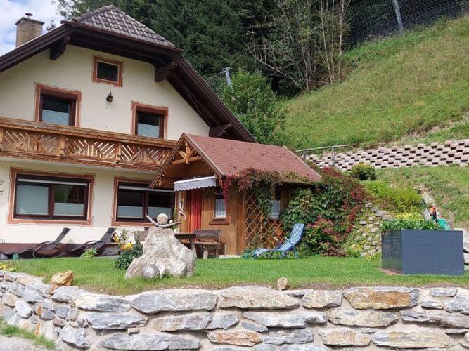 Cosy Holiday Home In A Charming Area Muhr Bagian luar foto